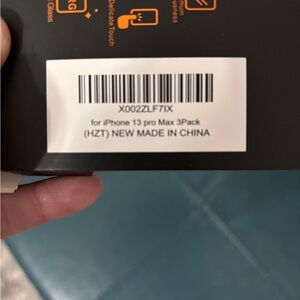 Iphone 13 Pro max cases and face cover